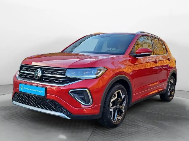 Volkswagen T-Cross 1.0 TSI DSG R-Line