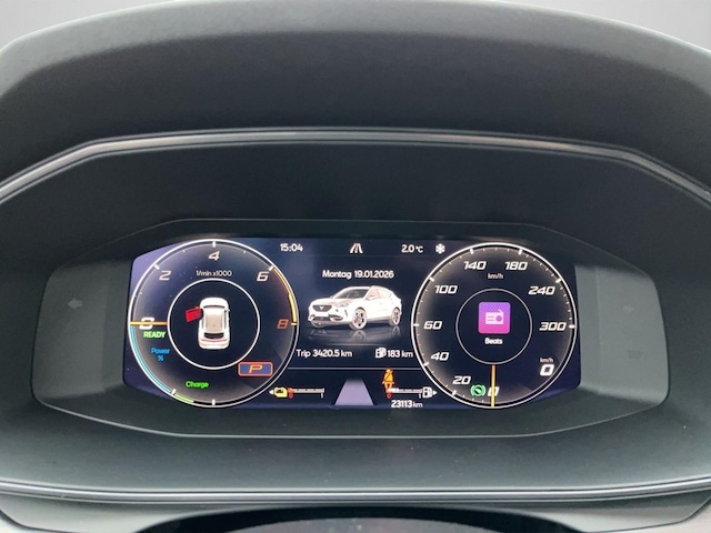 Cupra Formentor 1.4 e-Hybrid