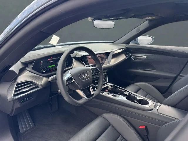 Audi e-tron GT Quattro
