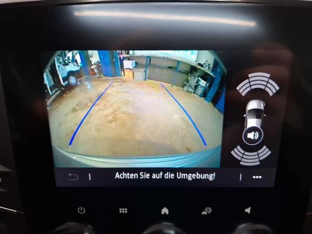 Renault Megane Business Line E-Tech