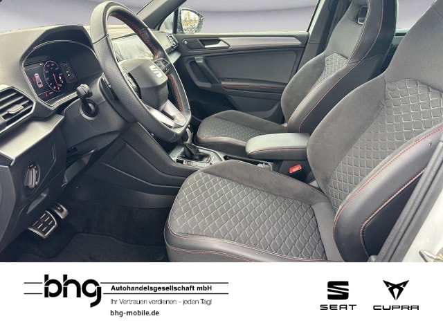 Seat Tarraco 2.0 TSI 4Drive DSG FR-lijn