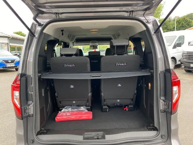 Nissan Townstar DIG-T Tekna