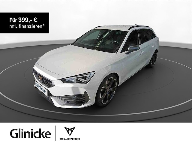 Cupra Leon 2.0 TSI DSG Sportstourer VZ