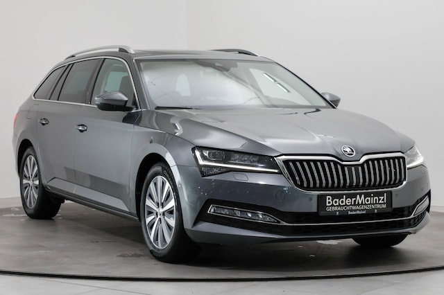 Skoda Superb 2.0 TDI Combi Style Style