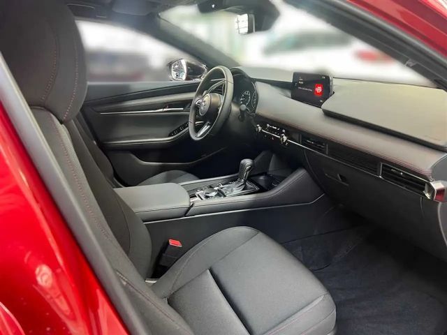 Mazda 3 Homura SkyActiv