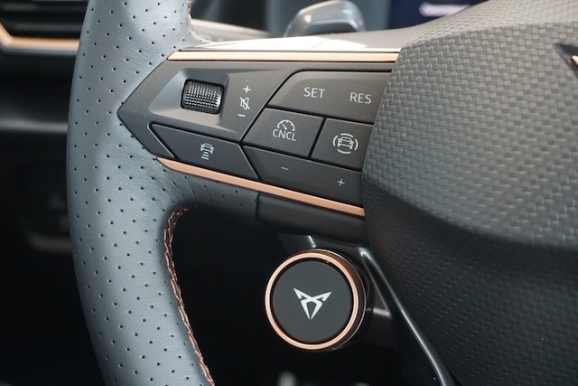 Cupra Formentor 2.0 TSI VZ