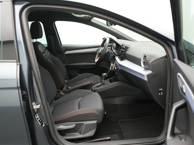 Seat Ibiza DSG FR-lijn