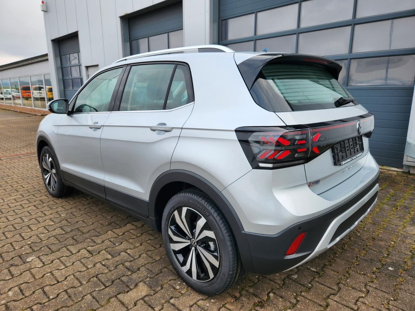 Volkswagen T-Cross IQ.Drive Style