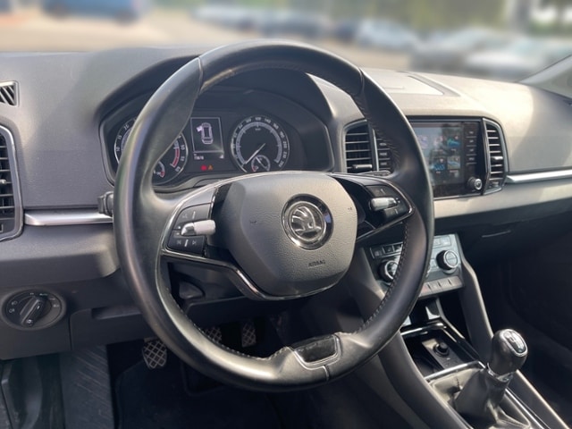 Skoda Karoq 1.6 TDI Drive