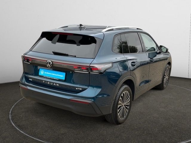 Volkswagen Tiguan 1.5 eTSI DSG Life Plus
