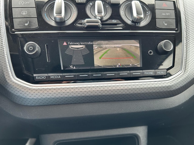 Volkswagen up! 1.0 MPI Move Move up!