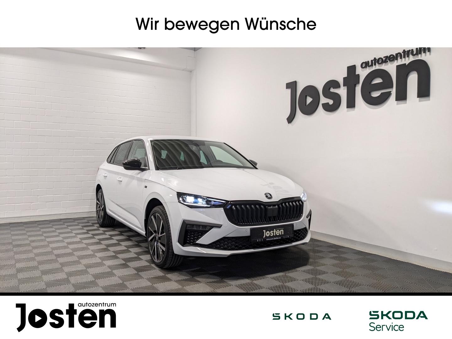 Skoda Scala 1.5 TSI Tour