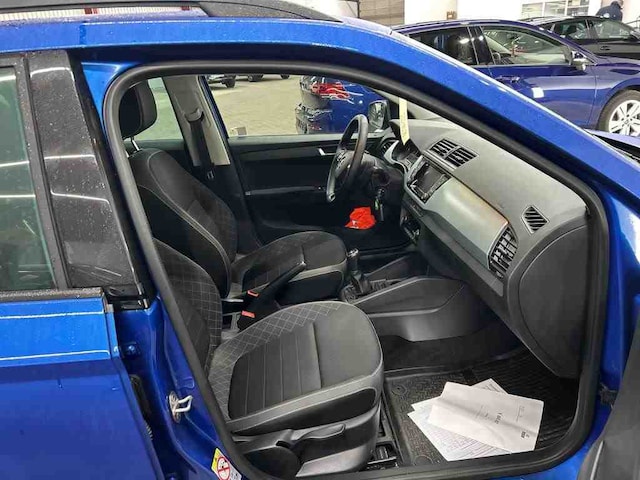 Skoda Fabia 1.0 TSI Ambition Combi