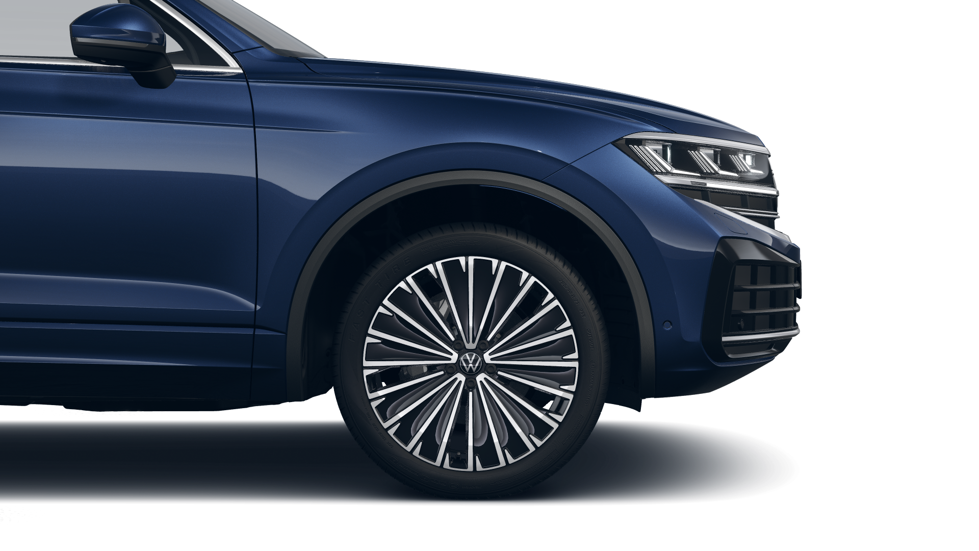 Volkswagen Touareg 3.0 V6 TDI 4Motion