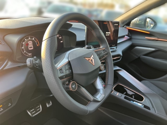 Cupra Terramar 2.0 TSI