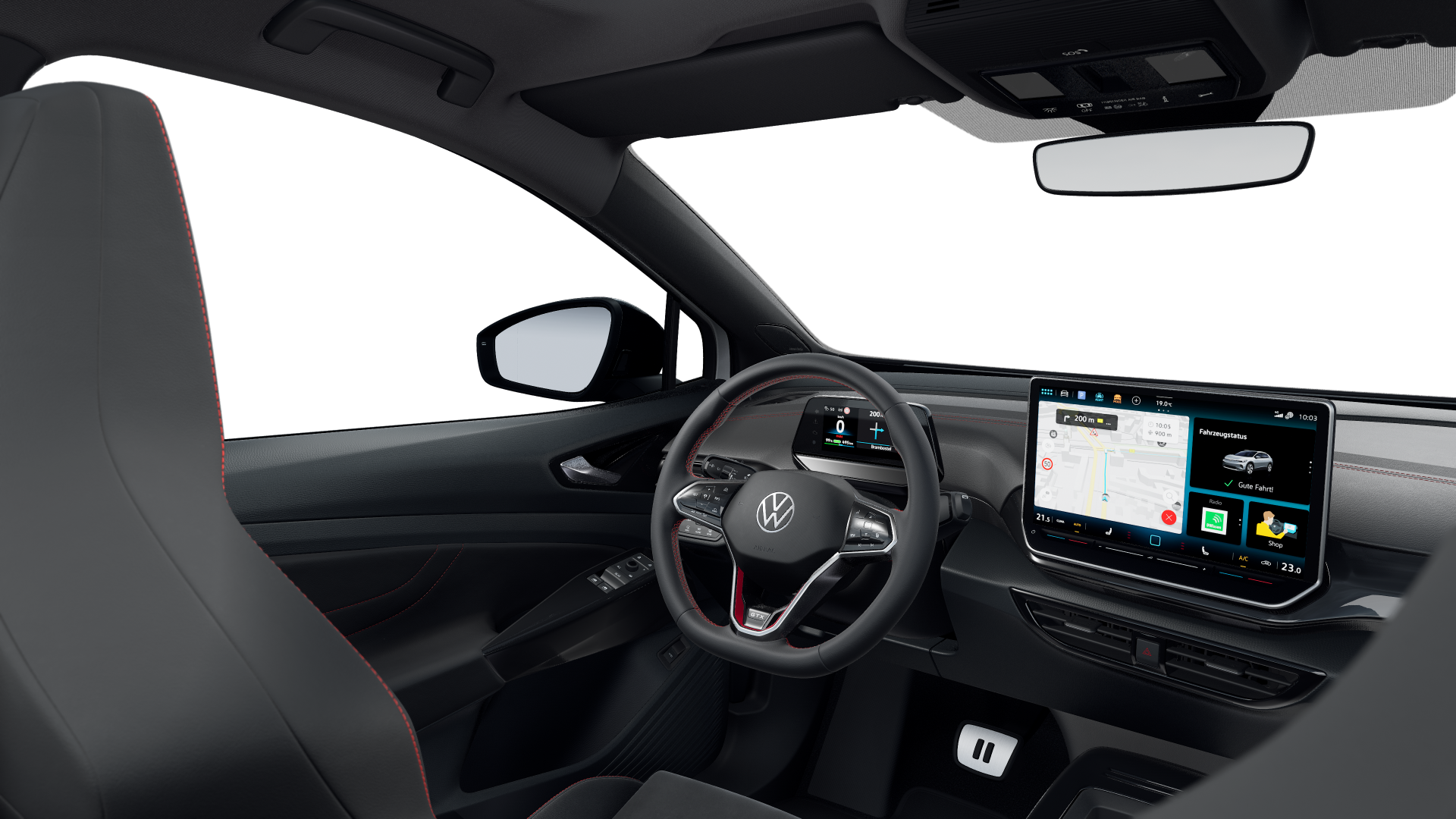 Volkswagen ID.4 GTX IQ.Drive