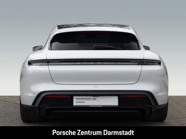 Porsche Taycan S Sport Turismo Turbo