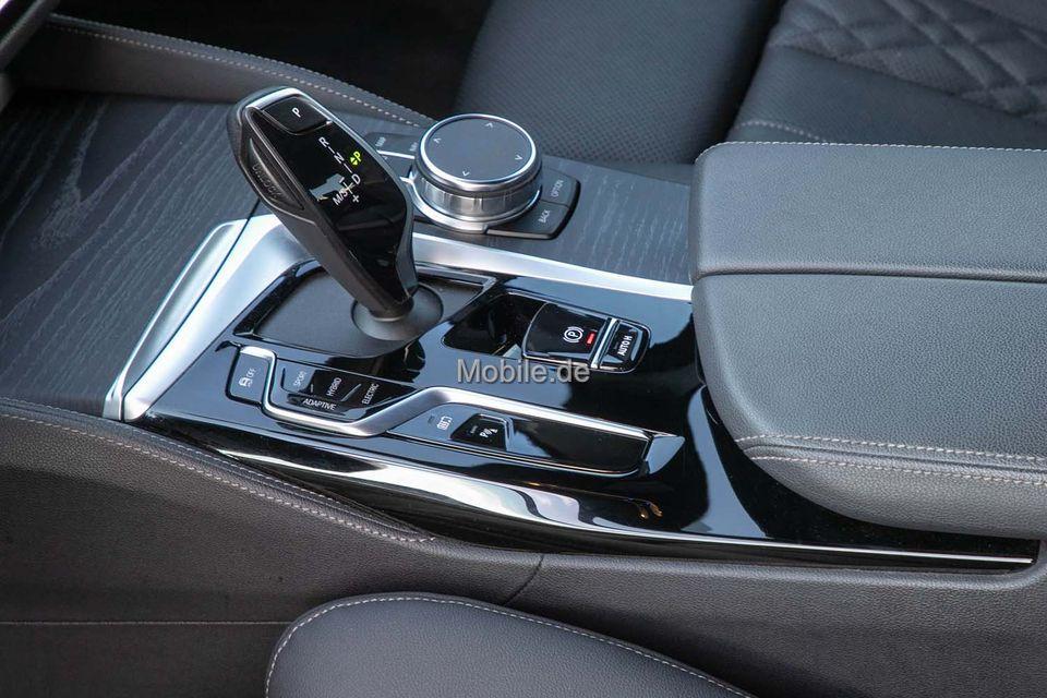 BMW 545 545e M-Sport Sedan xDrive