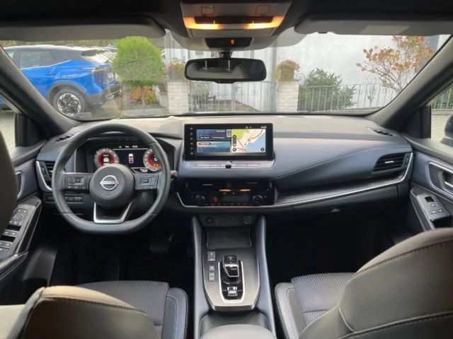 Nissan Qashqai Tekna