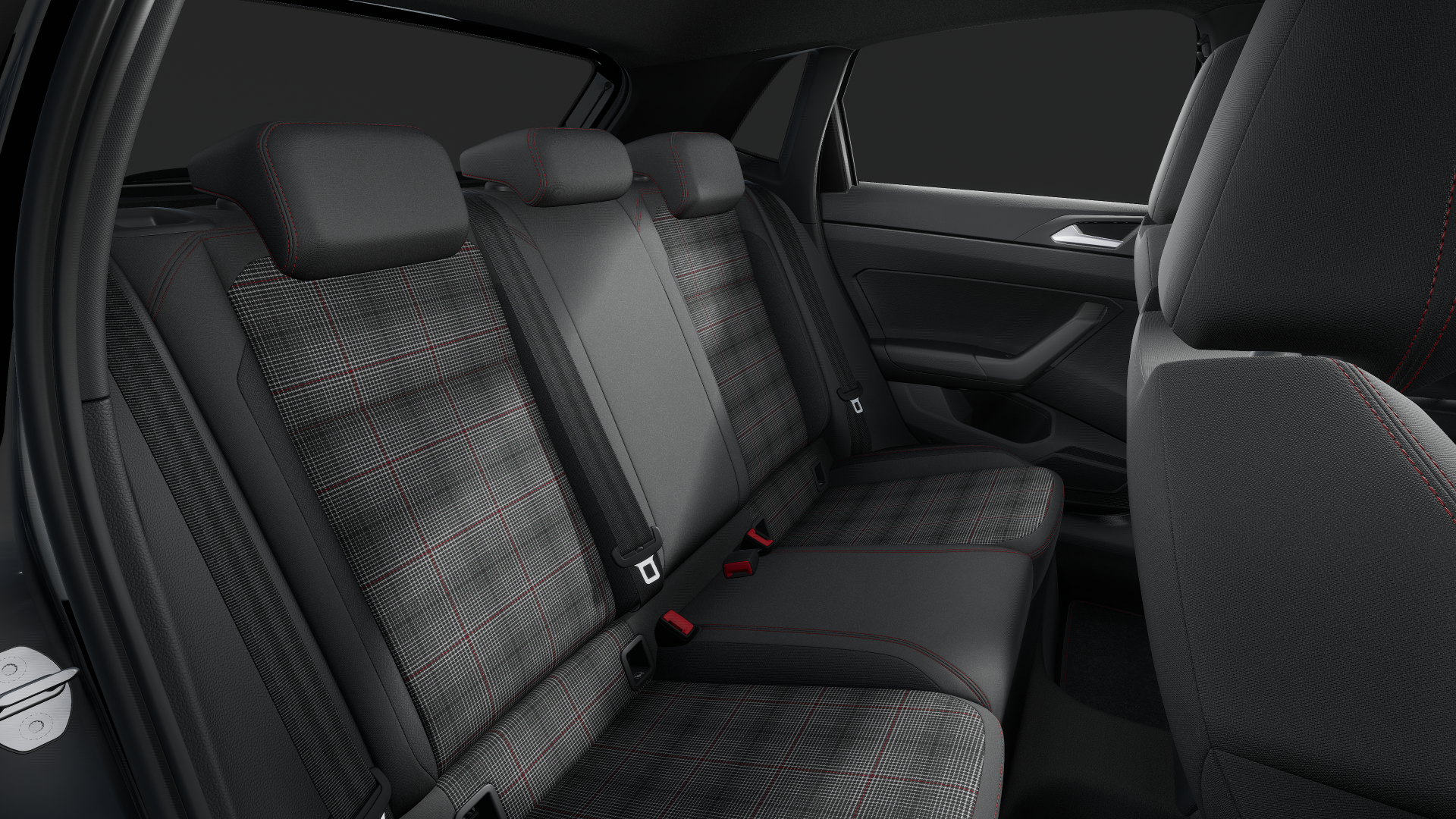 Volkswagen Polo 2.0 TSI GTI