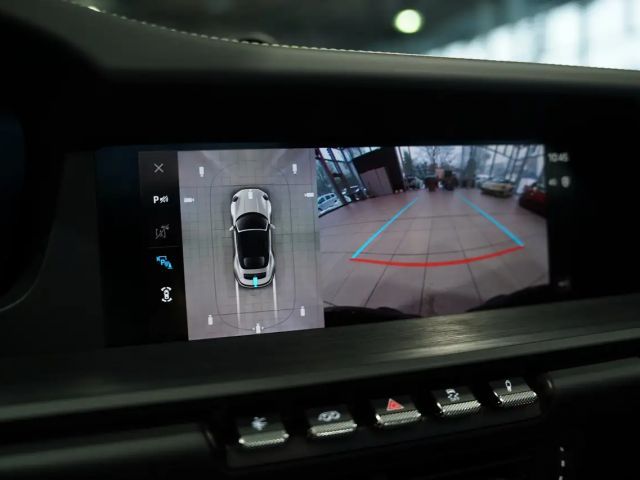 Porsche 911 4 Cabrio Carrera GTS