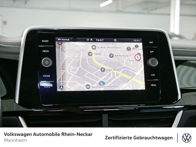 Volkswagen T-Roc 1.5 TSI DSG R-Line