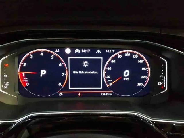 Volkswagen Polo 2.0 TSI DSG GTI