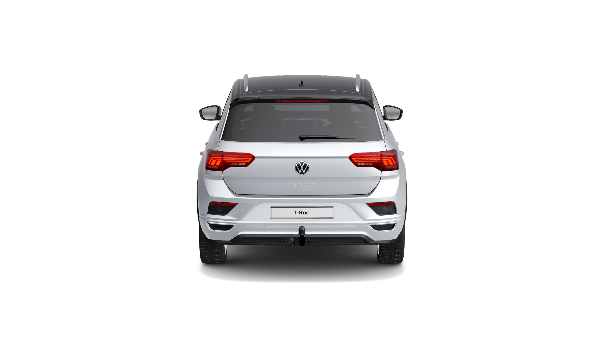 Volkswagen T-Roc 1.5 TSI DSG Sport