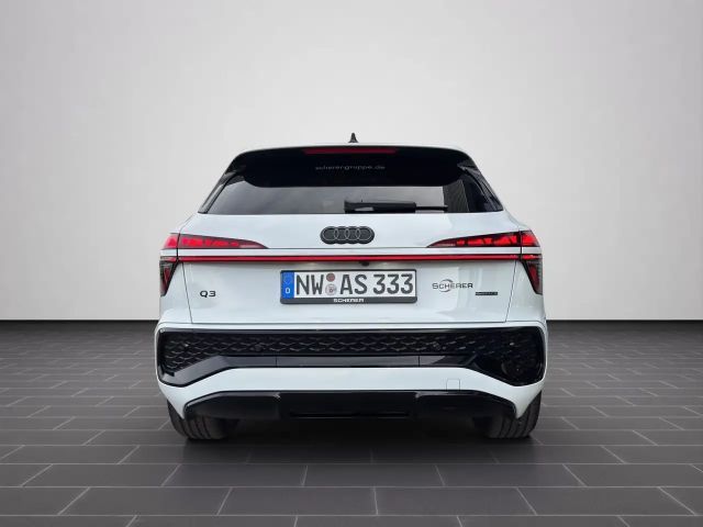 Audi Q3 Quattro S-Line