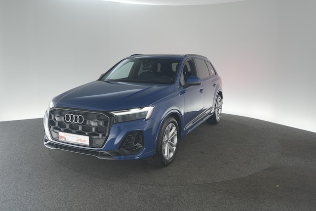 Audi Q7 55 TFSI Quattro S-Line