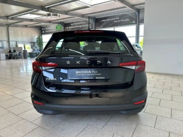 Skoda Fabia 1.0 TSI Selection