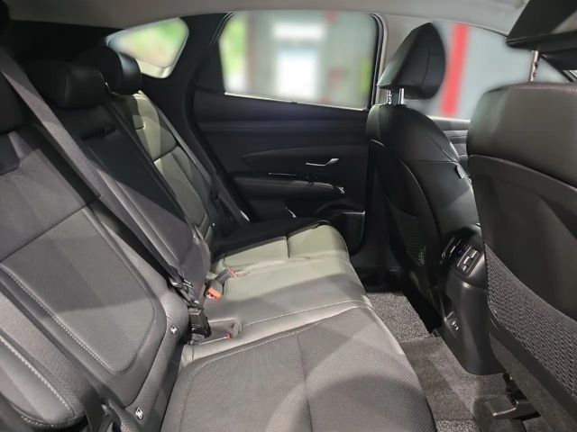 Hyundai Tucson 1.6 CRDi Vierwielaandrijving