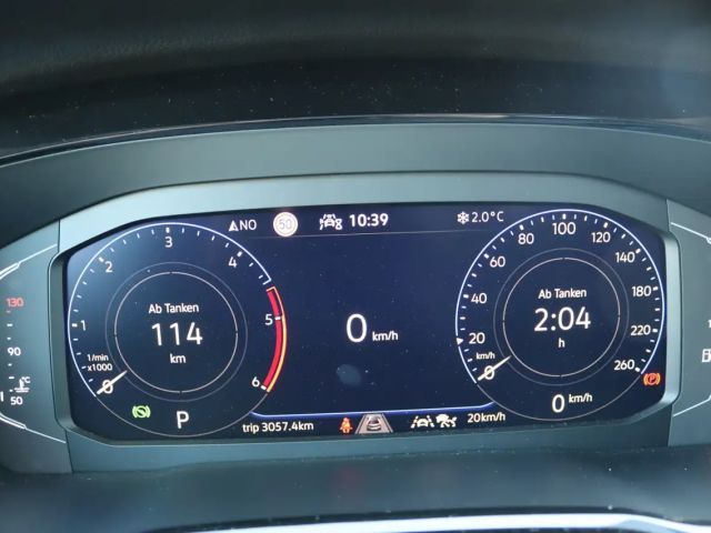 Volkswagen Touran 2.0 TDI R-Line