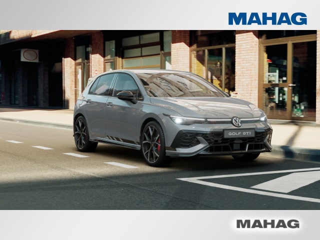 Volkswagen Golf GTI Golf VIII IQ.Drive