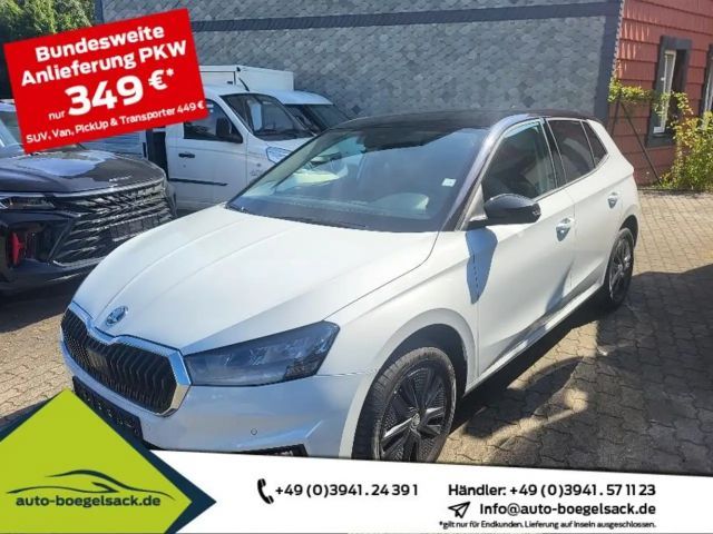 Skoda Fabia 1.5 TSI Selection