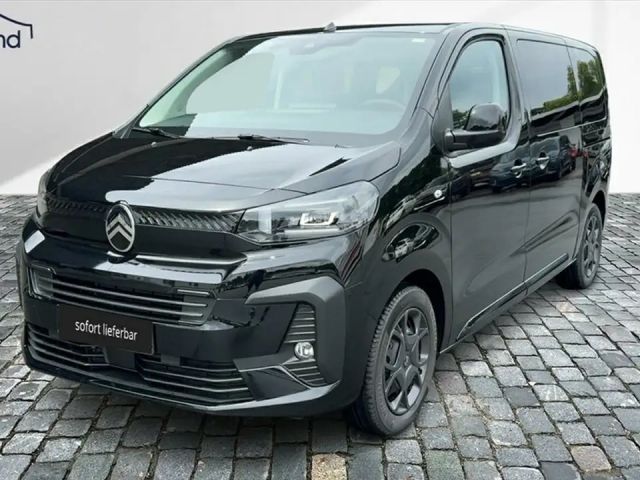 Citroën Spacetourer Plus