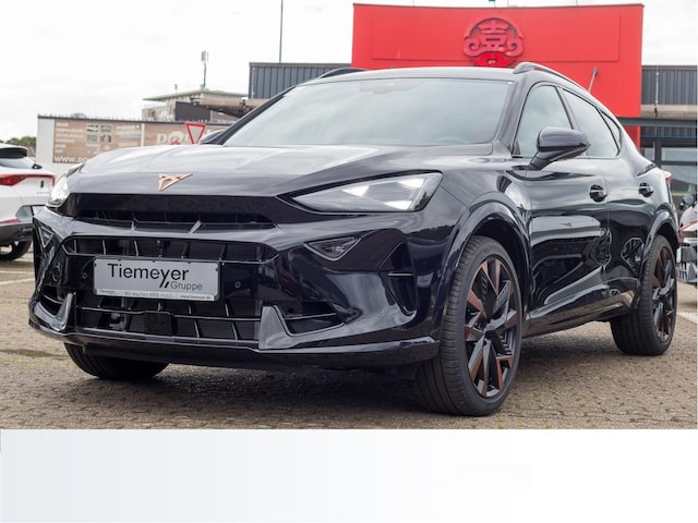 Cupra Formentor DSG VZ