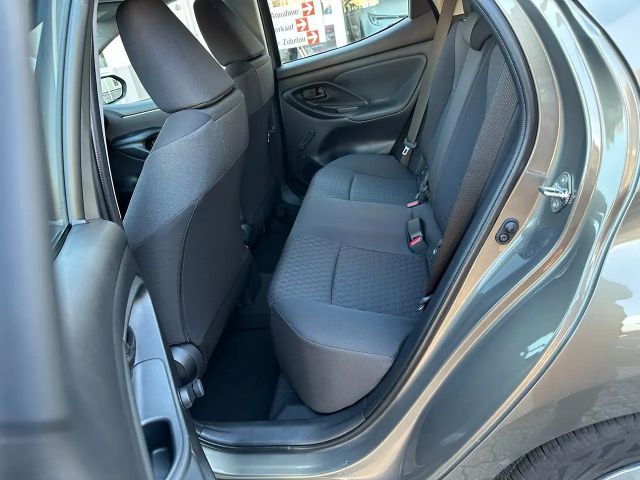 Toyota Yaris Comfort Hatchback