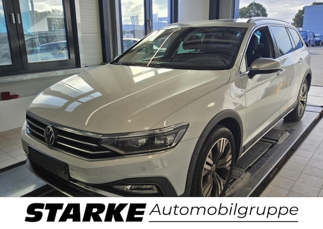 Volkswagen Passat 2.0 TDI AllTrack DSG Variant