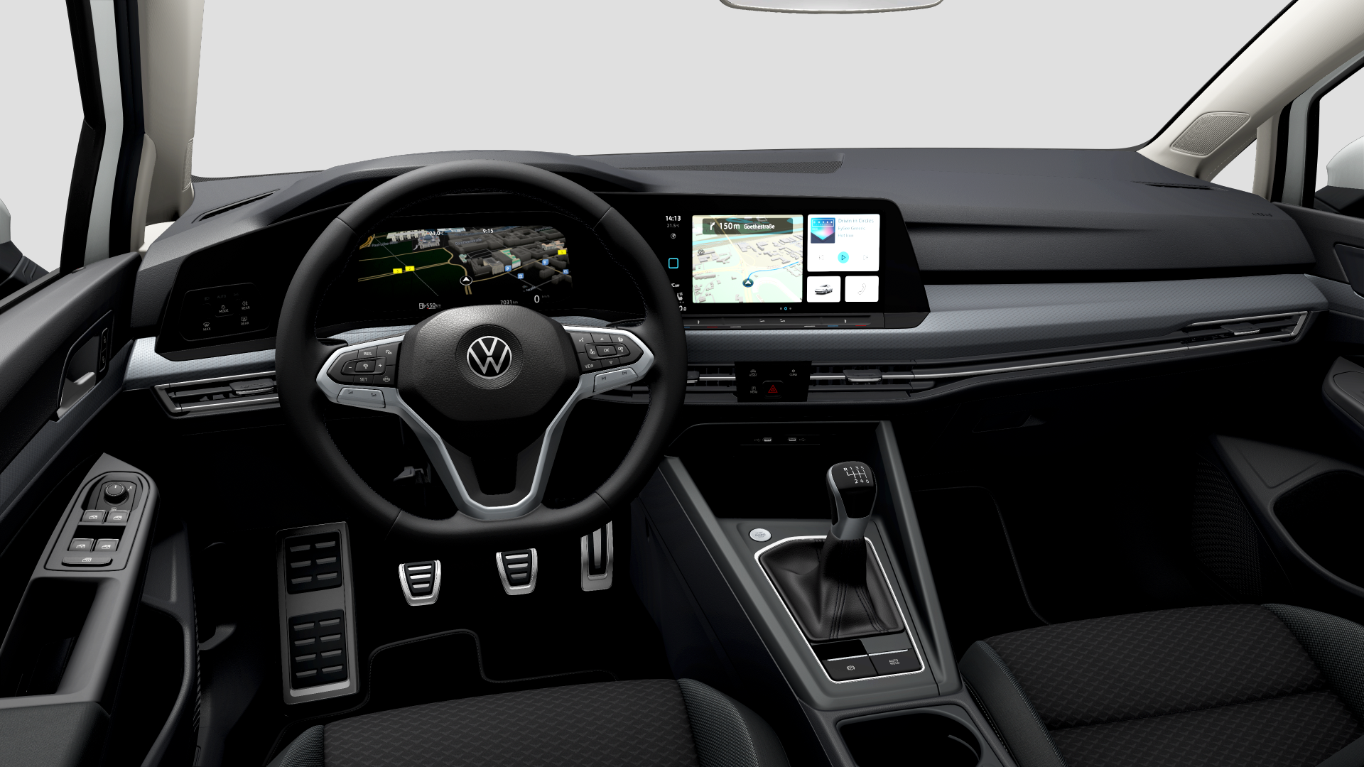 Volkswagen Golf 1.0 TSI Golf VIII