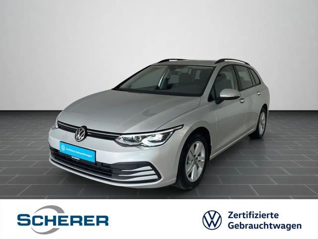 Volkswagen Golf 1.5 eTSI DSG Life Plus Variant
