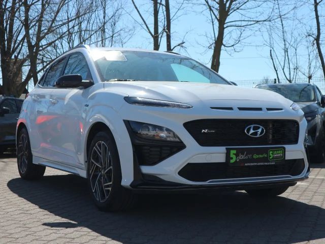 Hyundai Kona 1.0 N Line T-GDi
