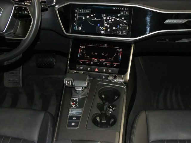 Audi A6 50 TFSI Hybride Quattro