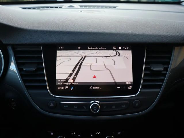 Opel Crossland X 1.2 Turbo Elegance