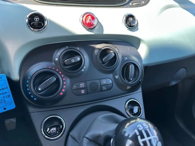 Fiat 500C 500 Cabrio 1.0l BLUETOOTH+KLIMA++++