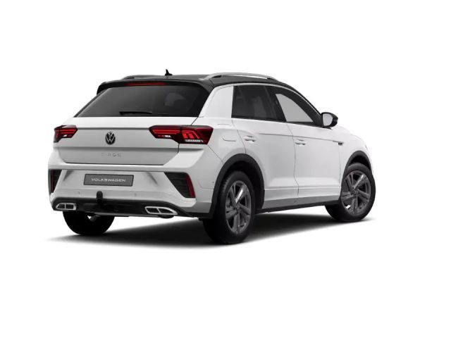 Volkswagen T-Roc 1.5 TSI DSG R-Line