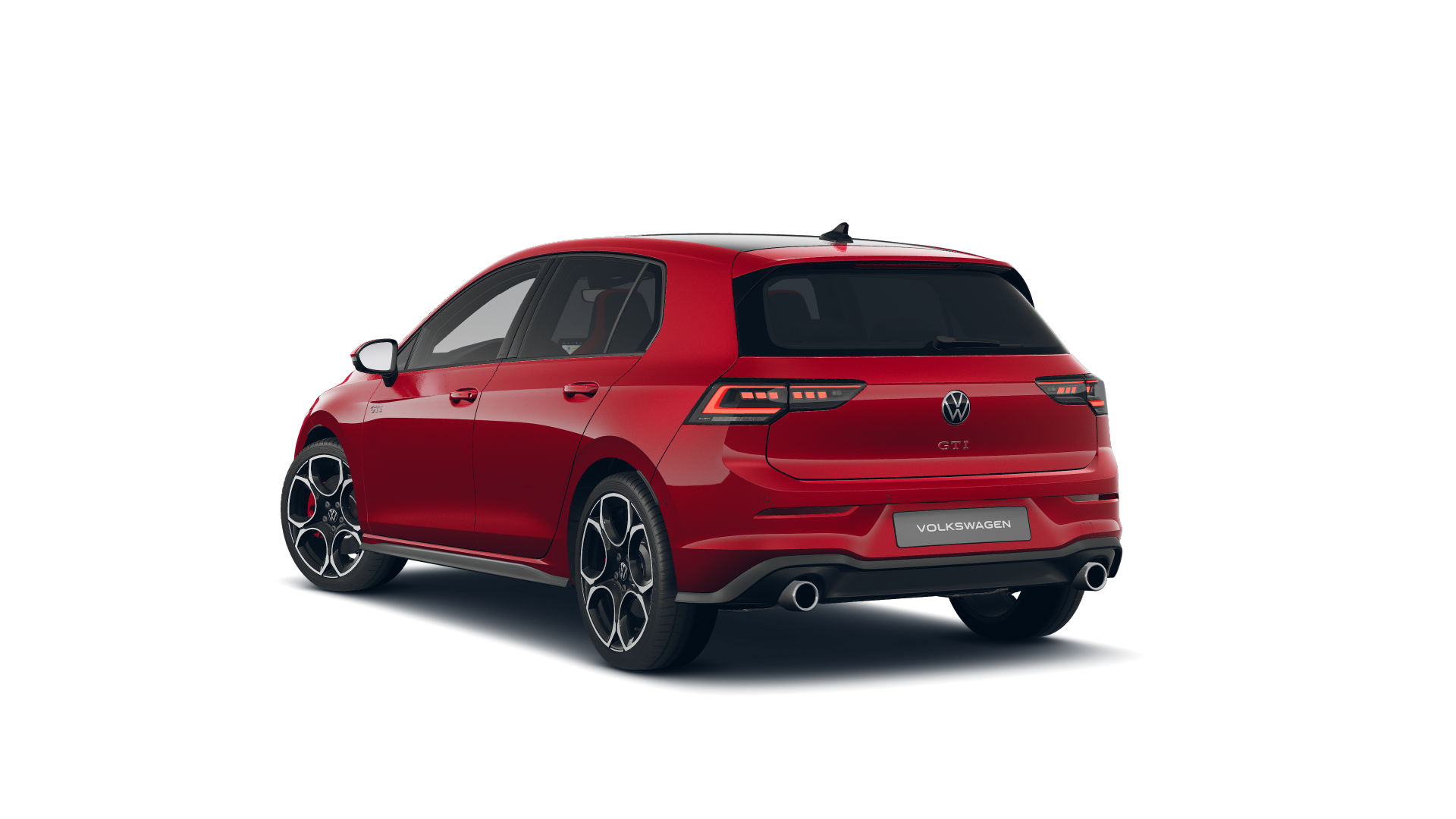 Volkswagen Golf 2.0 TSI DSG