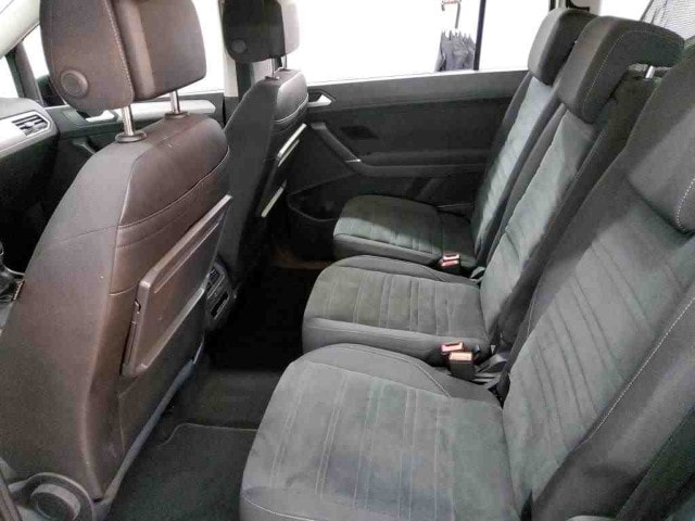 Volkswagen Touran 2.0 TDI Comfortline