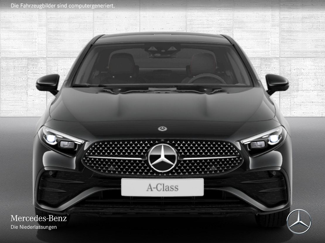 Mercedes-Benz A 250 4MATIC