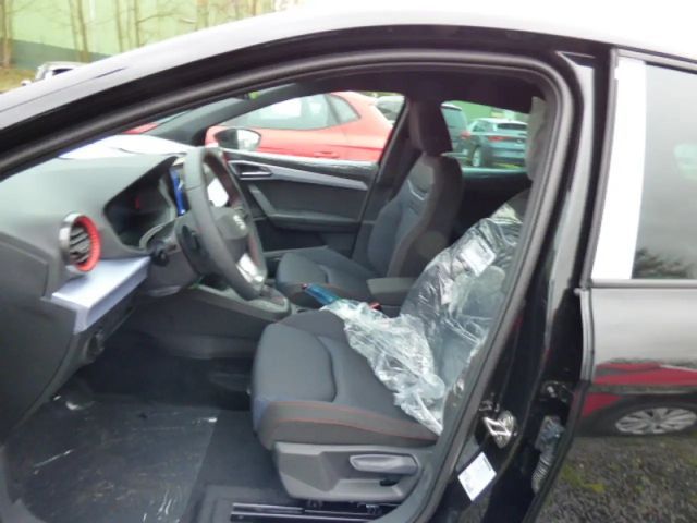 Seat Ibiza DSG FR-lijn